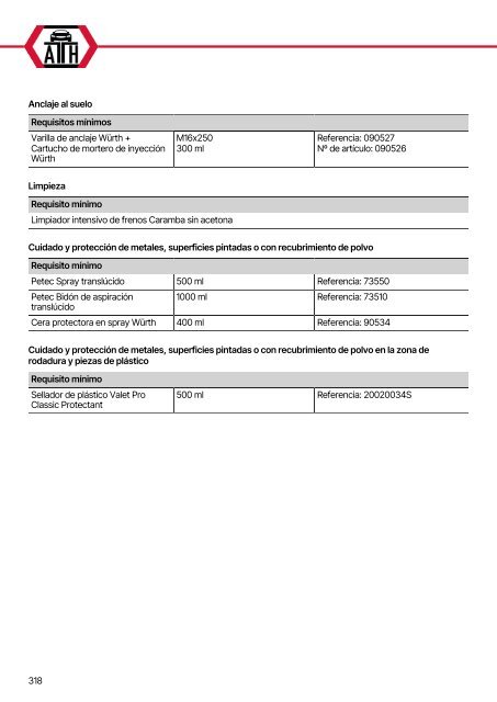 ATH-Heinl 2-post lift ATH Matrix Lift 2.65/2.75XL