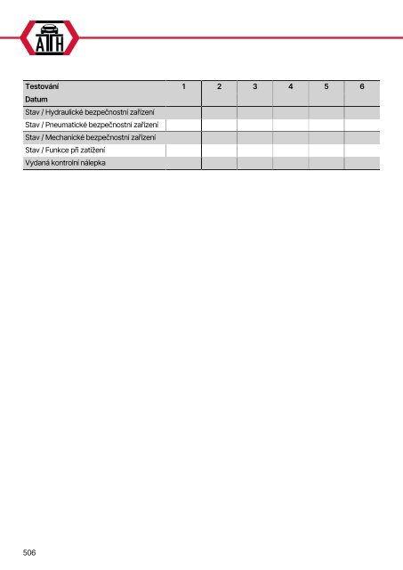 ATH-Heinl 2-post lift ATH Matrix Lift 2.65/2.75XL