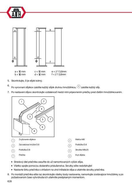 ATH-Heinl 2-post lift ATH Matrix Lift 2.65/2.75XL