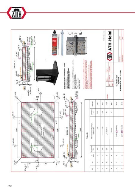 ATH-Heinl 2-post lift ATH Matrix Lift 2.65/2.75XL