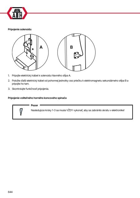 ATH-Heinl 2-post lift ATH Matrix Lift 2.65/2.75XL