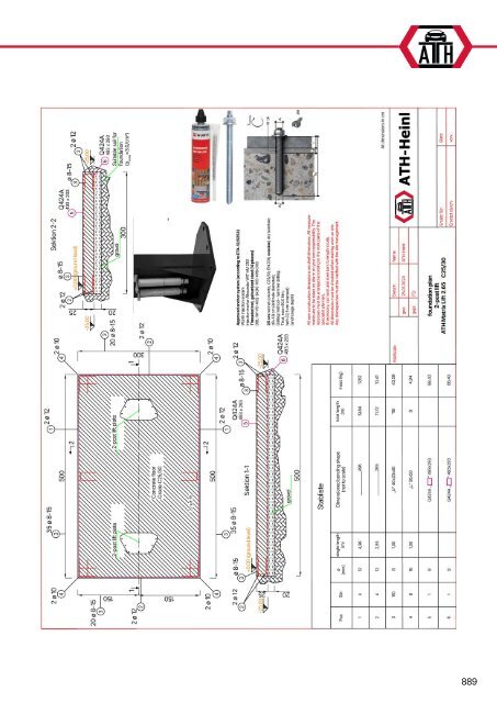 ATH-Heinl 2-post lift ATH Matrix Lift 2.65/2.75XL