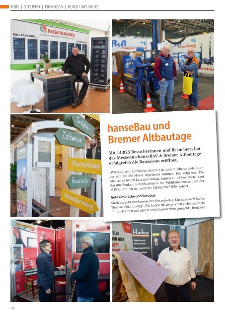 Land & Leben Ausgabe Februar 2024