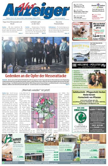 Ihr Anzeiger Itzehoe 04 2024