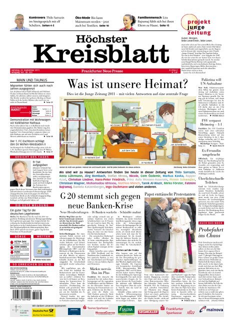 mittelfeld - Frankfurter Neue Presse