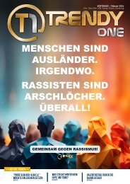 TRENDYone | Das Magazin – Ulm – Februar 2024