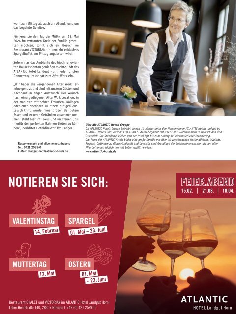 Lilienthaler - Das Magazin 1-2024