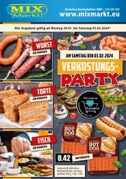 Mix Markt Kamen Wochenangebote