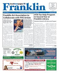 Franklin February 2024