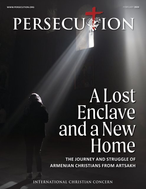 February 2024 Persecution Magazine