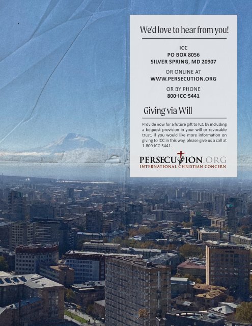 February 2024 Persecution Magazine