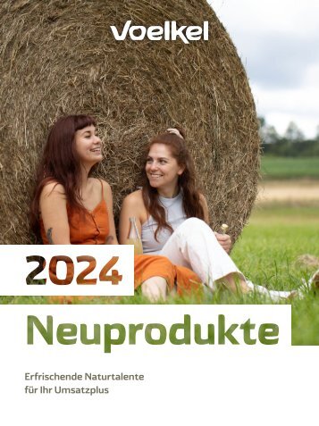 Voelkel Neuprodukte 2024