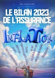 Bilan 2023 de l assurance 