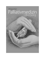 Palliativ-Wegweiser Oberberg 2011 0522 - Kreiskrankenhaus ...