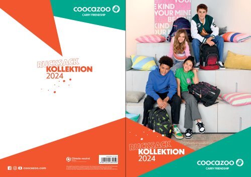 Coocazoo Sortimentskatalog 