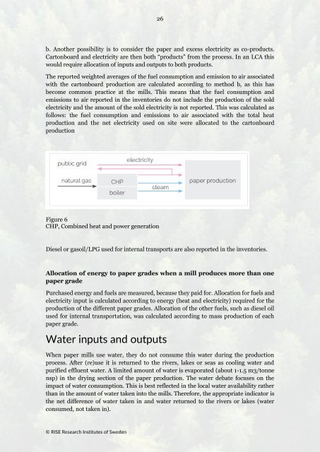 European Database for Cartonboard and Carton Production 2023