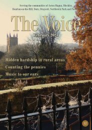 The Voice - February 2024 Issue