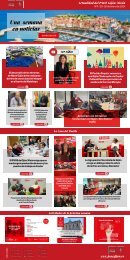 Newsletter/Revista Nº 1 “Socialistas de Gijón”
