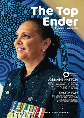The Top Ender Magazine February March 2024 Edition