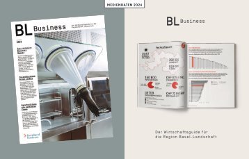 Mediendaten BL Business 2024