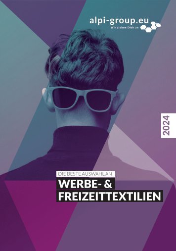 Werbe-& Freizeittextilien 2024