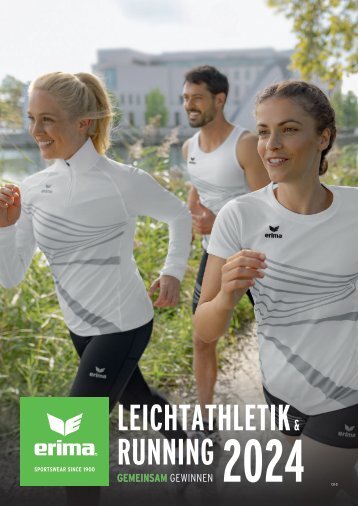 ERIMA Leichtathletik & Running 2024 (CHD)