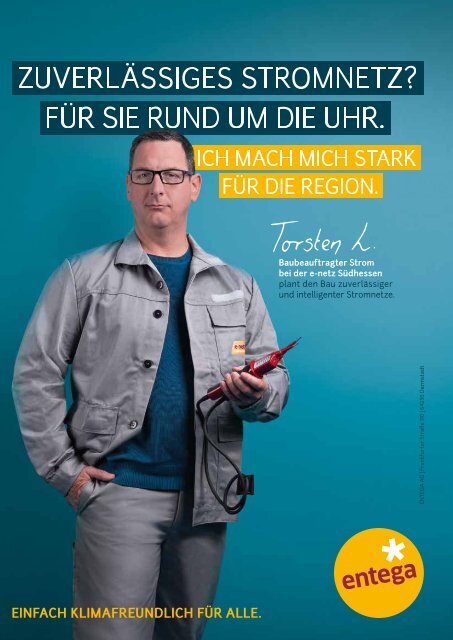 M das Magazin für Wirtschaft und Gesellschaft - Darmstadt No. 01 2024