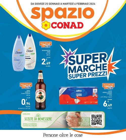 Spazio Conad Olbia 2024-01-25