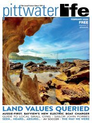 Pittwater Life Febraury 2024 Issue