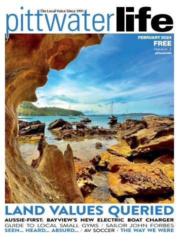 Pittwater Life Febraury 2024 Issue