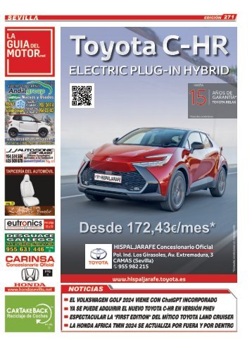 Revista Digital Gratuita La Guía Del Motor Edición 271
