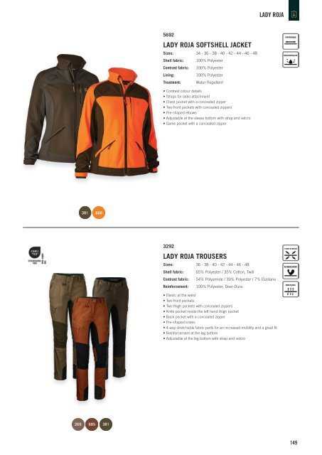 Deerhunter Suedtirol Katalog Work-passion store