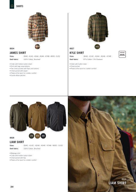 Deerhunter Suedtirol Katalog Work-passion store