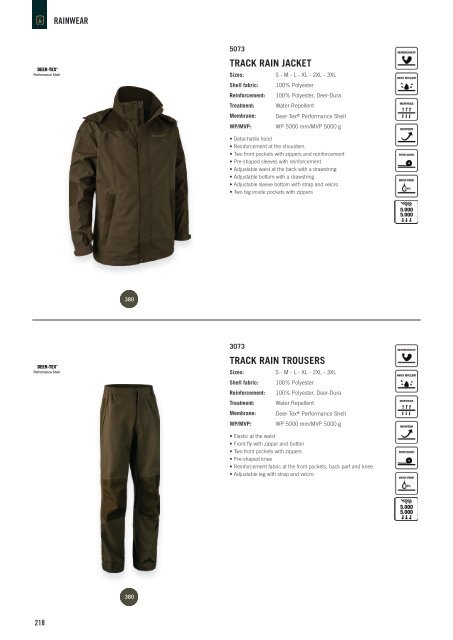 Deerhunter Suedtirol Katalog Work-passion store