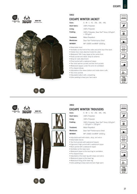 Deerhunter Suedtirol Katalog Work-passion store