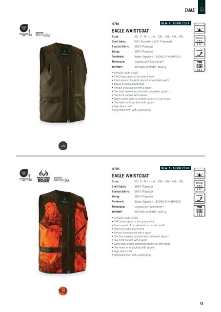 Deerhunter Suedtirol Katalog Work-passion store