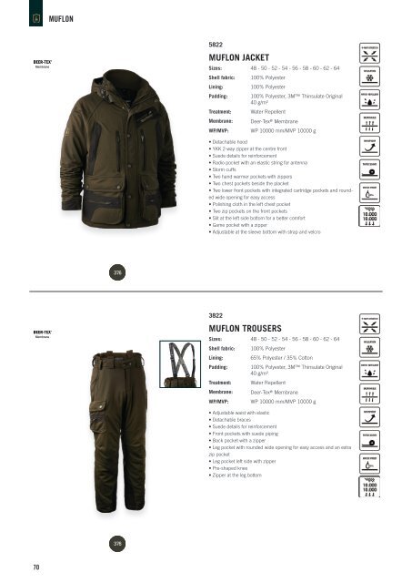 Deerhunter Suedtirol Katalog Work-passion store