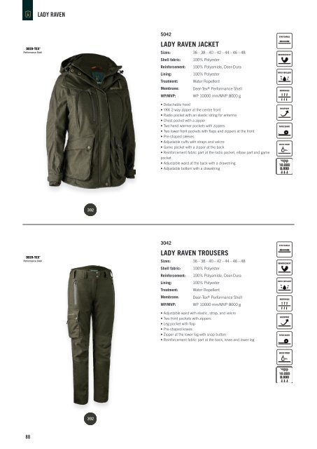 Deerhunter Suedtirol Katalog Work-passion store