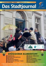 Das Stadtjournal-ose Mont Brüggen -  Januar 2024