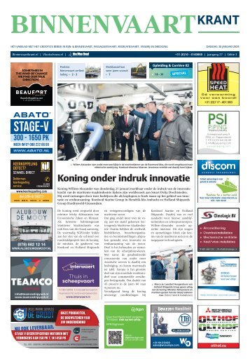 2024-03 Opleiding & Carrière #2