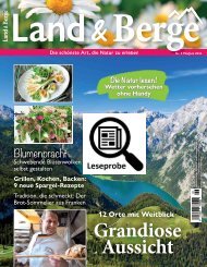 Land & Berge 02/2024 - Leseprobe