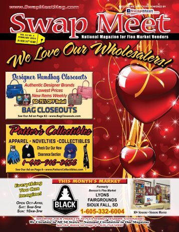 Swap Meet Magazine - February 2024 EMAG