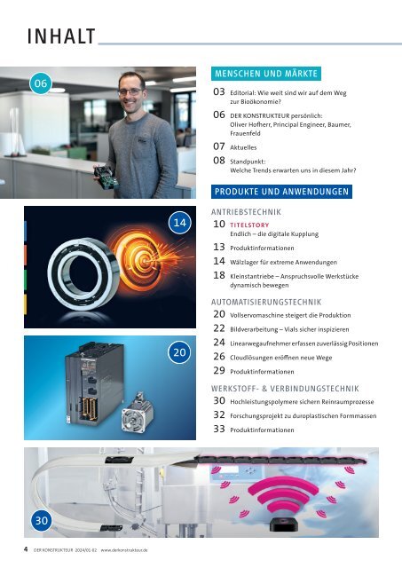 Der Konstrukteur 01-02/2024