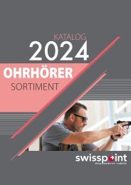 Katalog - Ohrhörer Sortiment 2024