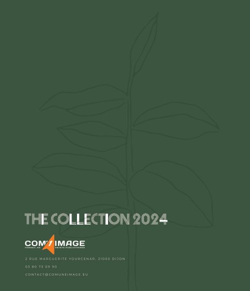 The Collection 2024 - COM 1 IMAGE