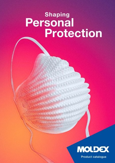 Moldex Personal Protection – Catalogue 2023/24 UK