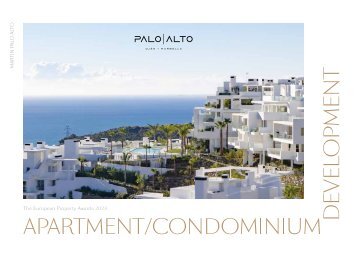 Palo Alto - Apartment/Condominium Development - European Property Awards 