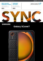 Sync January 2024