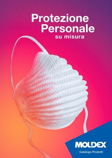 Moldex – Protezione Personale – Catalogo 2023/24