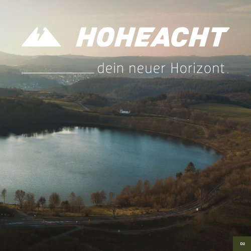 HoheAcht: Premium E-Bikes aus der Eifel